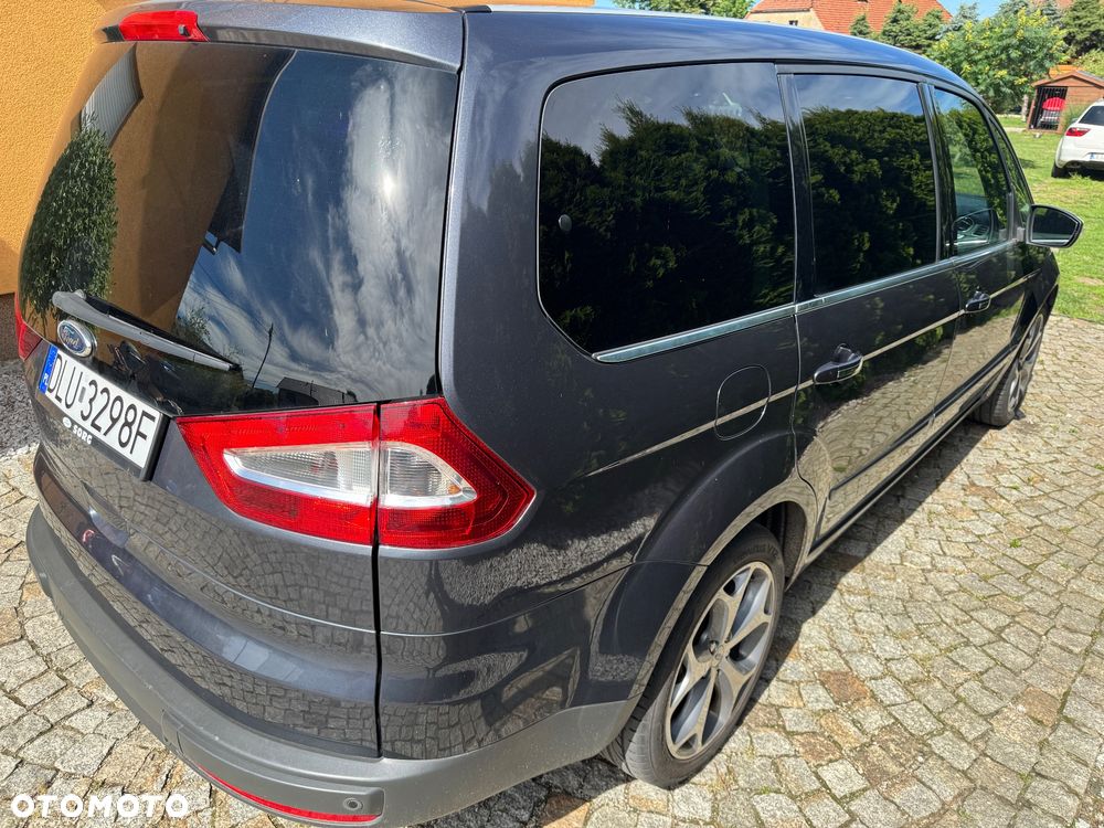 Ford Galaxy 2.0 Trend - 5
