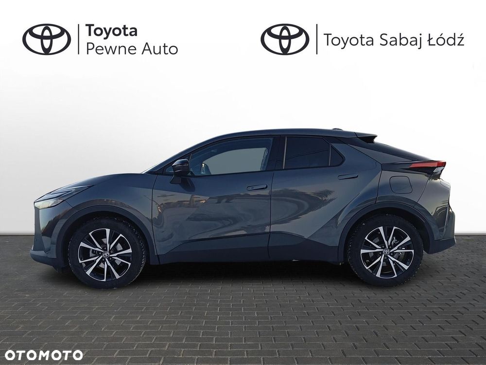 Toyota C-HR 2.0 Hybrid Dynamic Force Style - 2