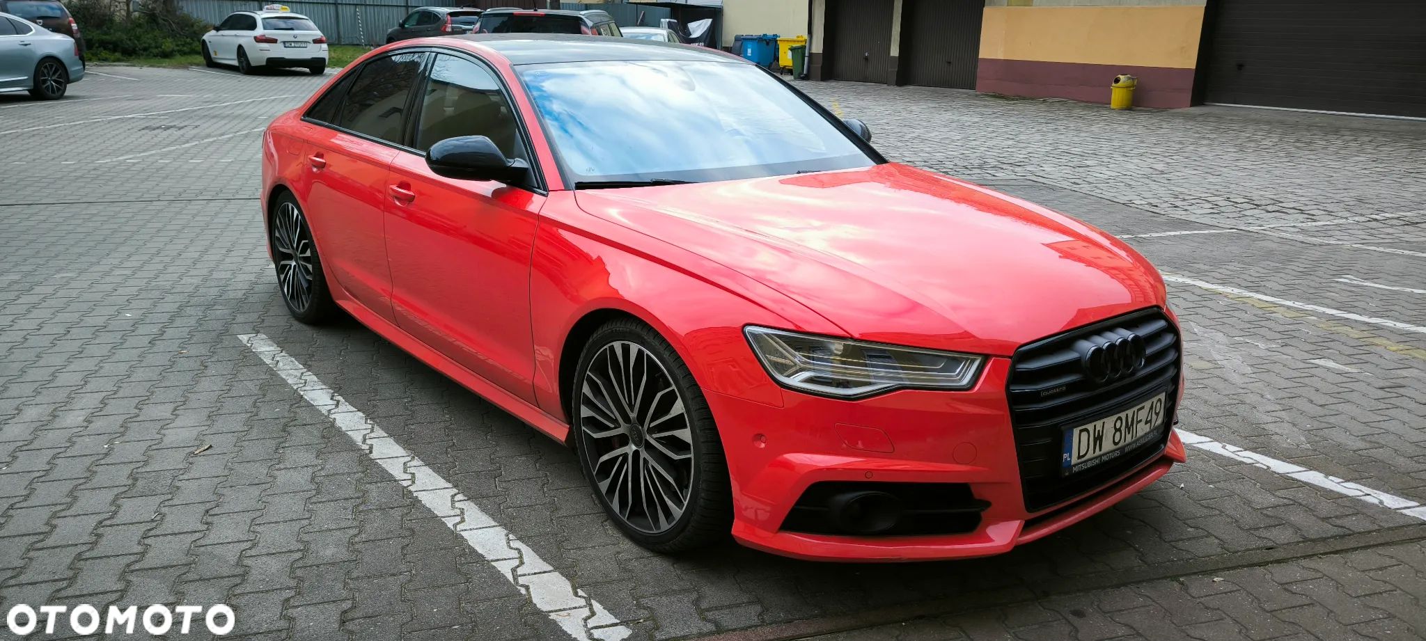 Audi A6 3.0 TDI competition quattro tiptronic - 1