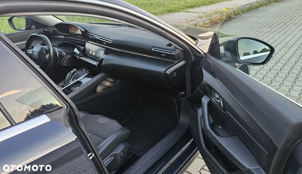 Peugeot 508 SW BlueHDi 160 EAT8 Allure - 8