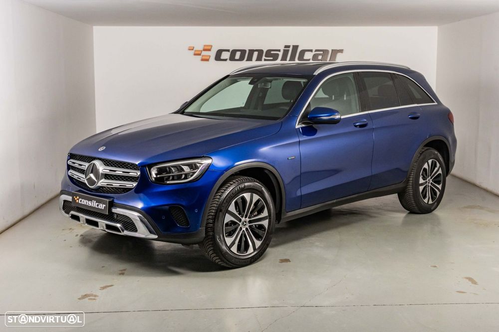 Mercedes-Benz GLC 300 e 4Matic - 2
