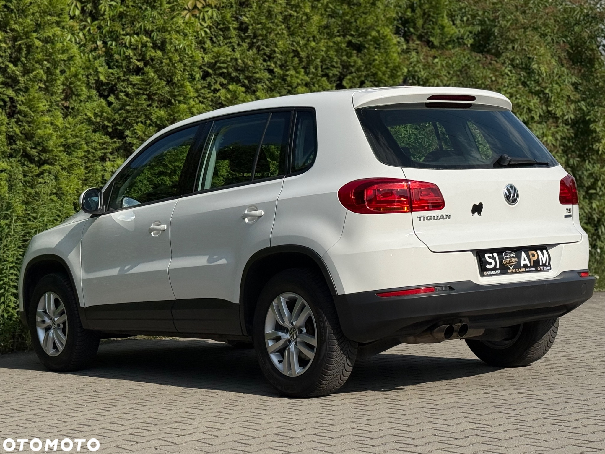 Volkswagen Tiguan 1.4 TSI BlueMotion Technology Freestyle - 7