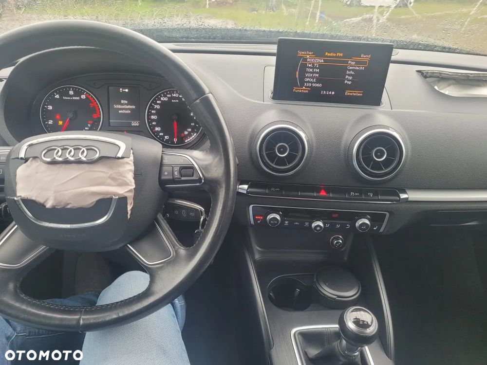 Audi A3 Sportback 1.4 TFSI CoD ultra Attraction - 22