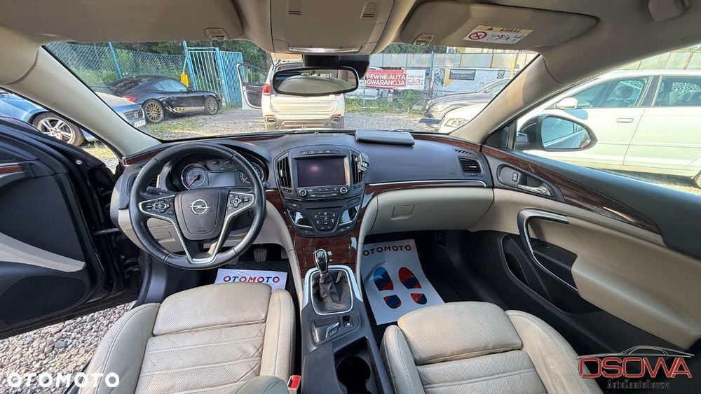 Opel Insignia 2.0 CDTI Executive ecoFLEX S&S - 19