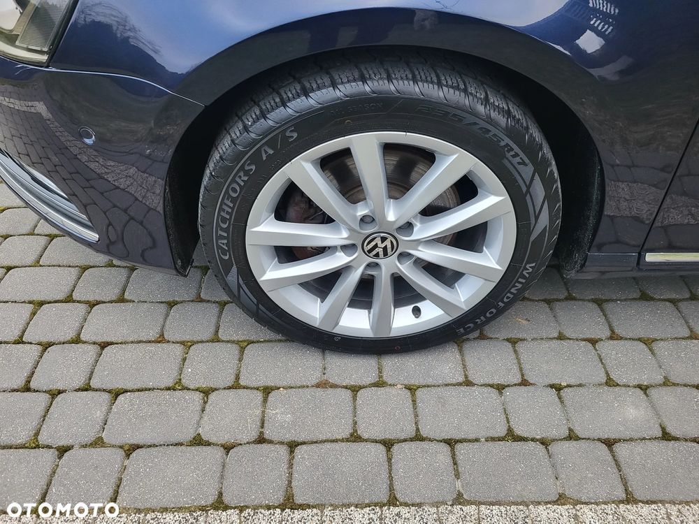 Volkswagen Passat 1.8 TSI Automatik Highline - 33