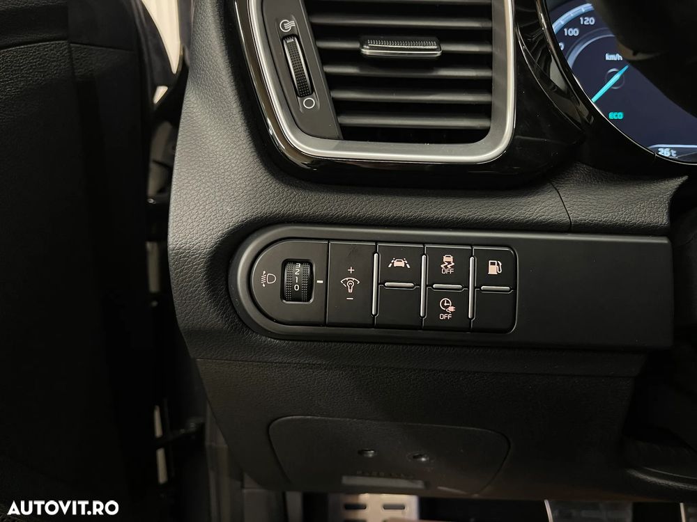 Kia XCeed 1.6 GDI DCT6 OPF Plug-in-Hybrid Inspiration - 22