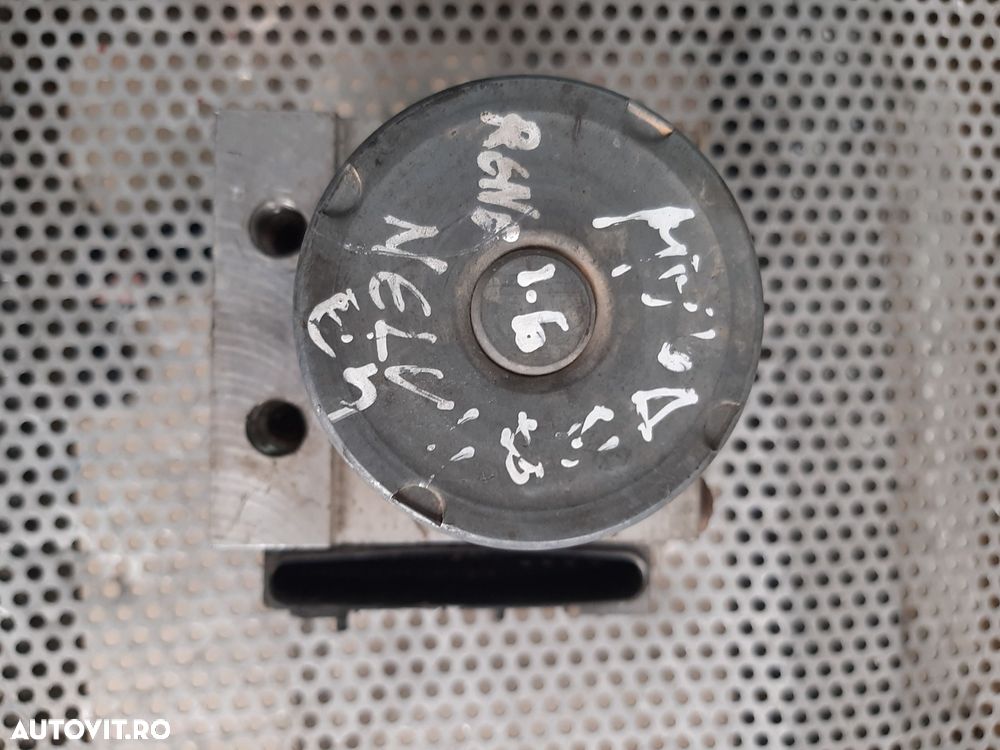 Pompa Modul ABS Renault Megane 2 Euro 4 Cod  Vanduta De Firma Cu Garantie Livram Oriunde In Tara - 3