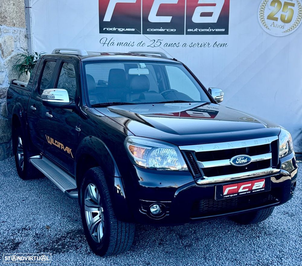 Ford Ranger 3.0 TDCi CD Wildtrak 4WD - 4
