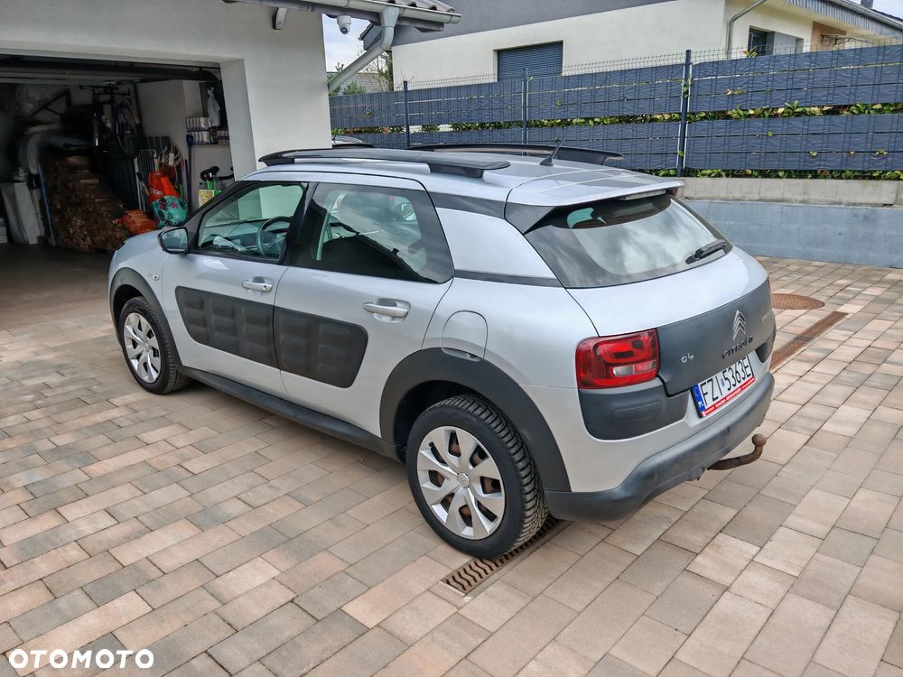 Citroën C4 Cactus PureTech 82 Selection - 4