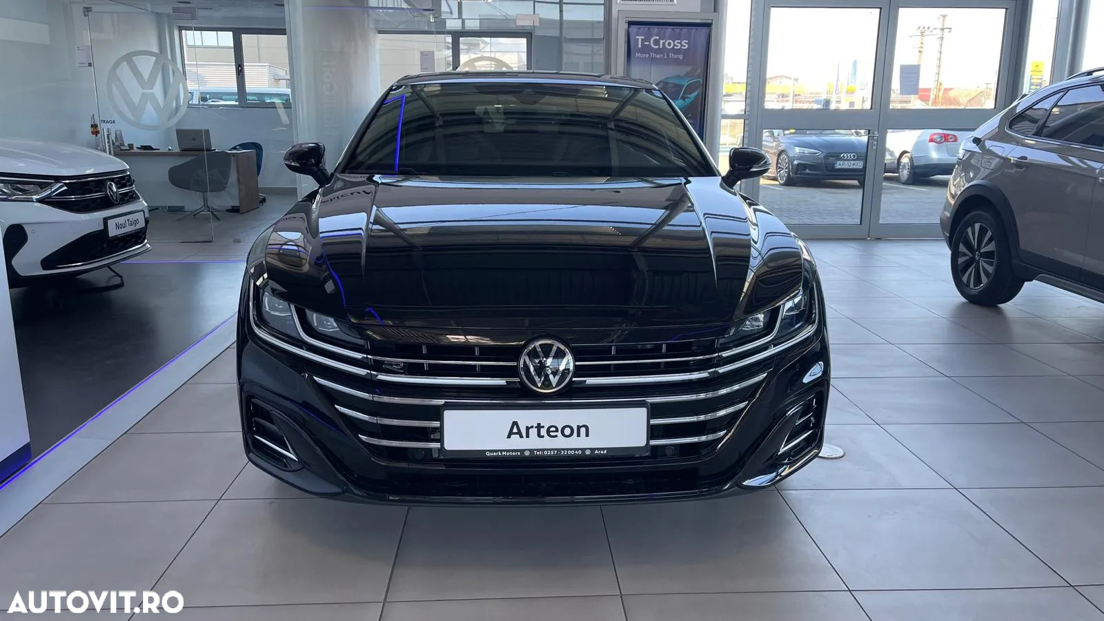 Volkswagen ARTEON 2.0 TDI SCR 4Motion DSG R-Line - 28