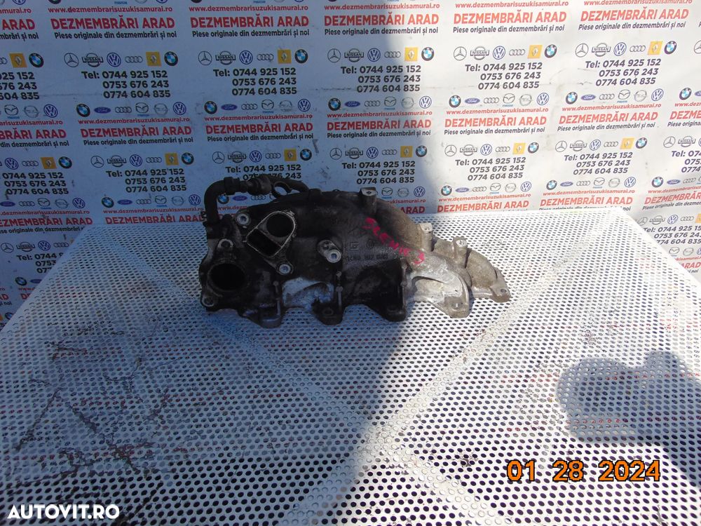 Galerie admisie Nissan 1.6 qashqai x trail t32 Renault Megane 3 Scenic 3 Talisman Opel Vivao trafic 1.6 fluence cod 140030286r - 1