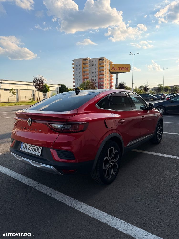 Renault Arkana 140 EDC Intens - 2