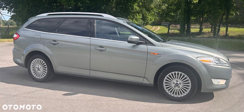 Ford Mondeo 2.0 TDCi Titanium S - 19