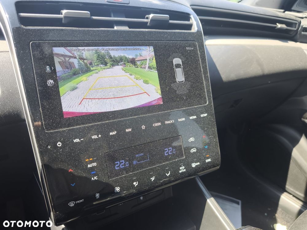 Hyundai Tucson 1.6 T-GDi 48V-Hybrid 4WD DCT Blackline - 17