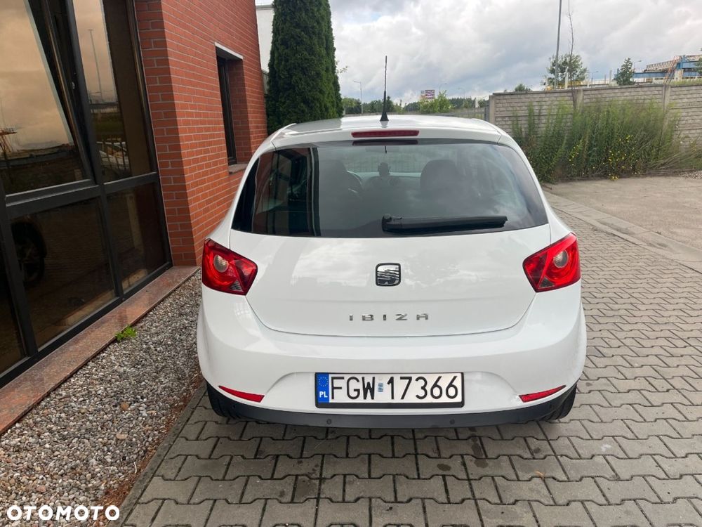 Seat Ibiza 1.4 16V Style - 6