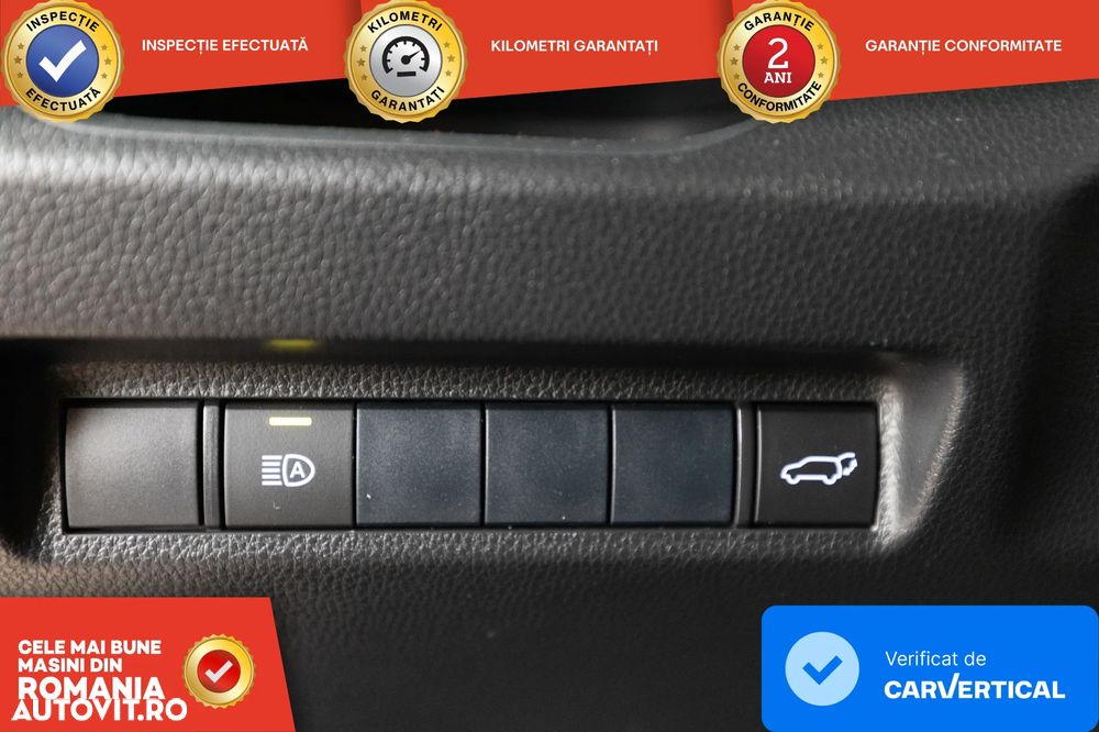 Toyota RAV4 2.5 4x4 Hybrid Executive - 7