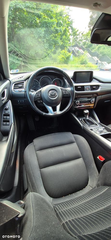 Mazda 6 2.2 D Skypassion I-ELoop - 2