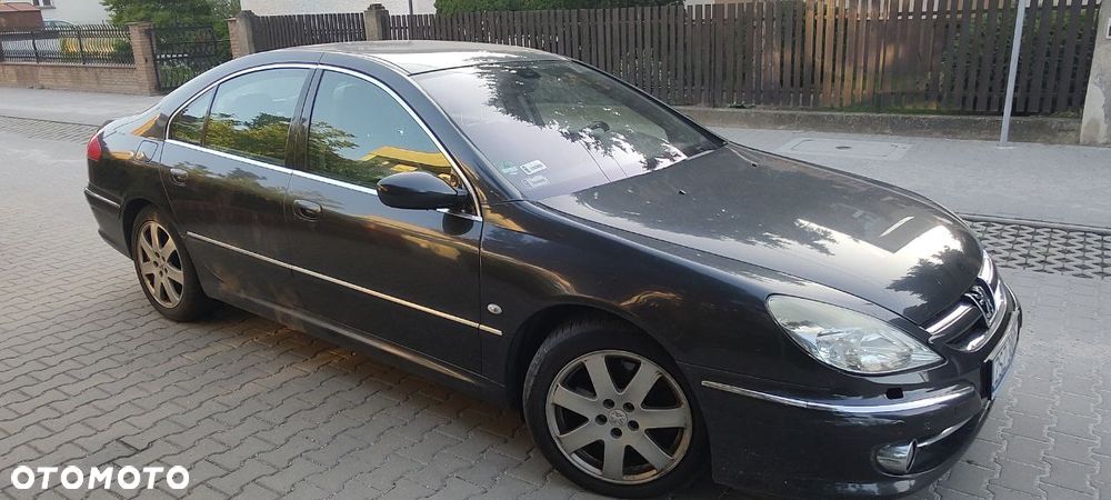 Peugeot 607 2.7 HDi Platinum - 19