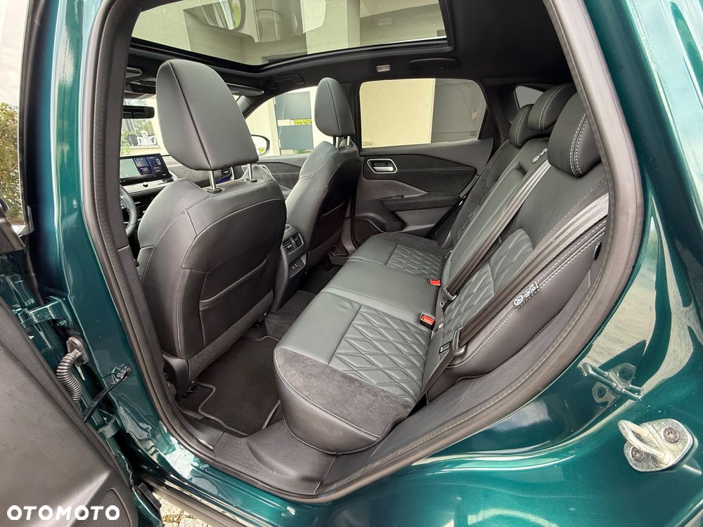Nissan Qashqai 1.3 DIG-T MHEV Xtronic Tekna+ - 31