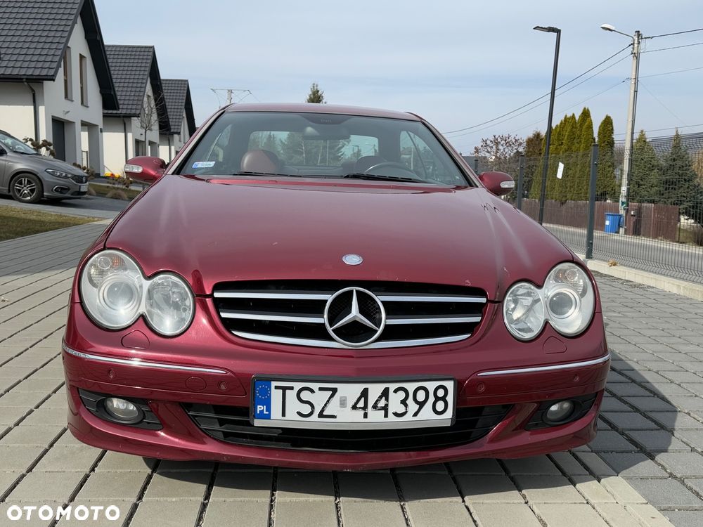 Mercedes-Benz CLK 280 Avantgarde - 2