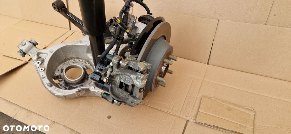 S-MAX II MK2 LIFT 2019-2023r ZWROTNICA TYŁ PRAWA WAHACZ AMORTYZATOR - 3