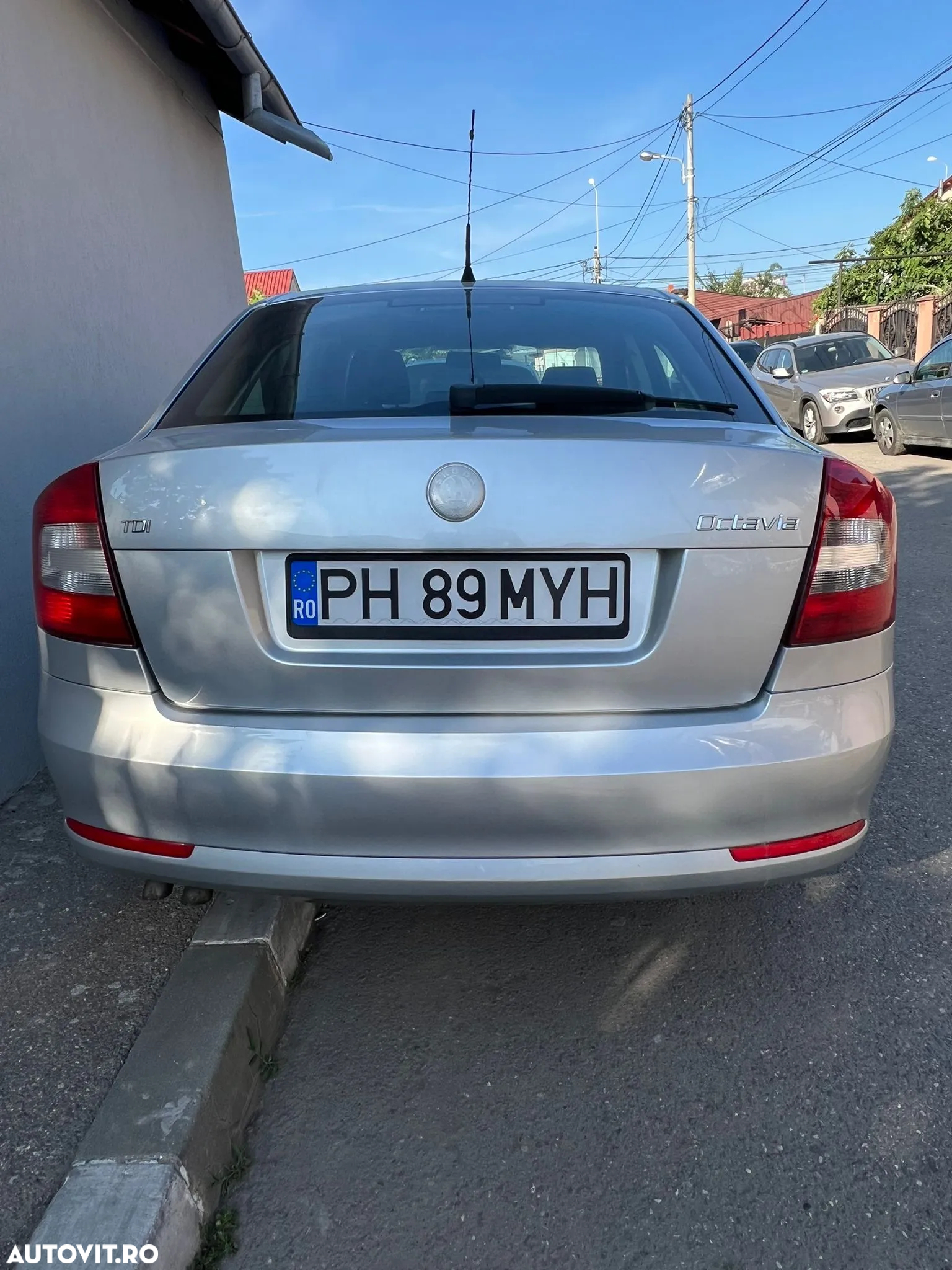 Skoda Octavia 1.9 TDI Classic - 3