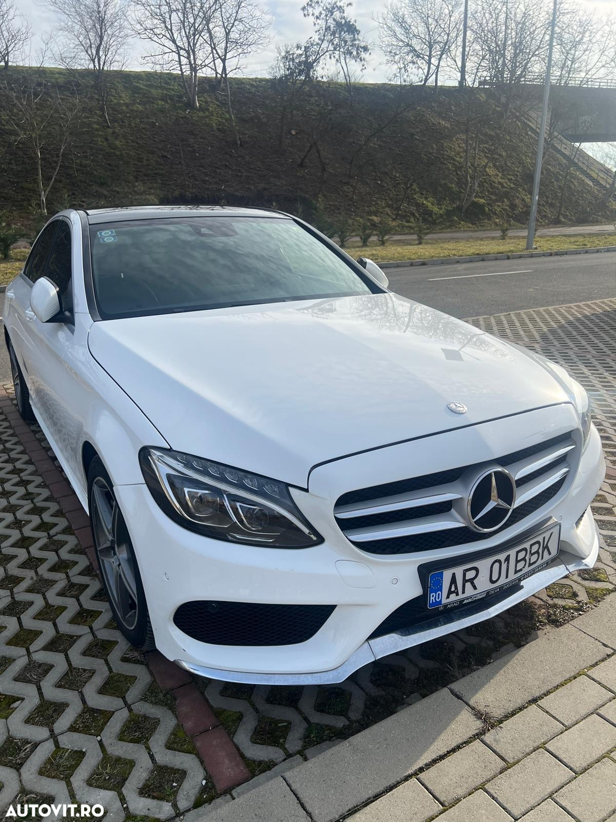 Mercedes-Benz C 250 CDI 4-Matic BlueEFFICIENCY - 7