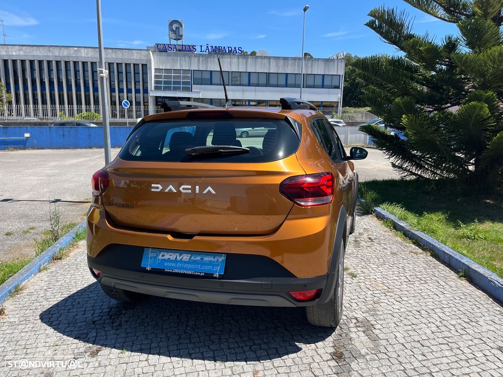 Dacia Sandero 1.0 ECO-G Essential Bi-Fuel - 9