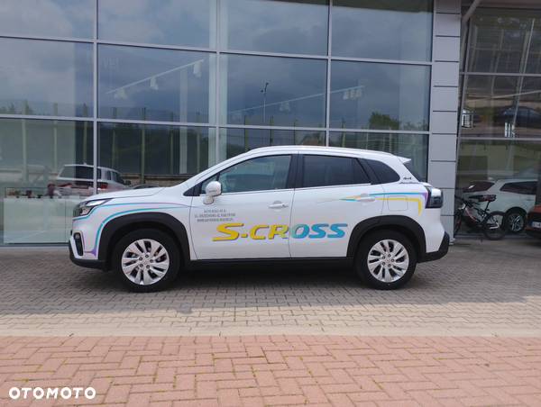Suzuki SX4 S-Cross 1.5 DualJet Hybrid Premium Plus SP 4WD AGS