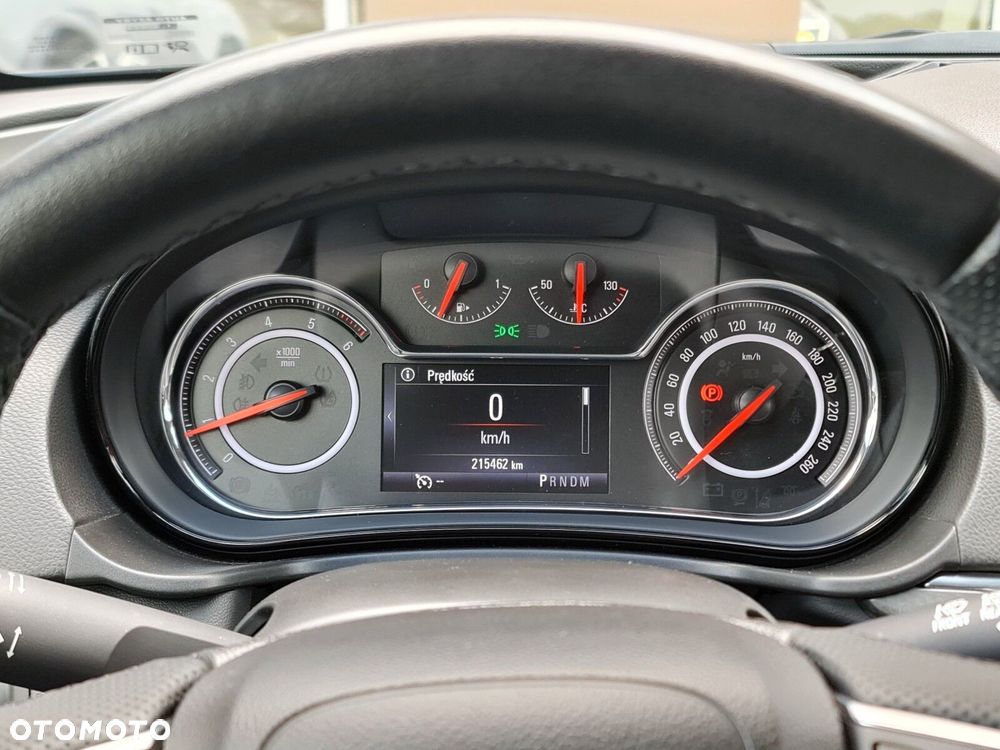 Opel Insignia 2.0 CDTI Edition - 17