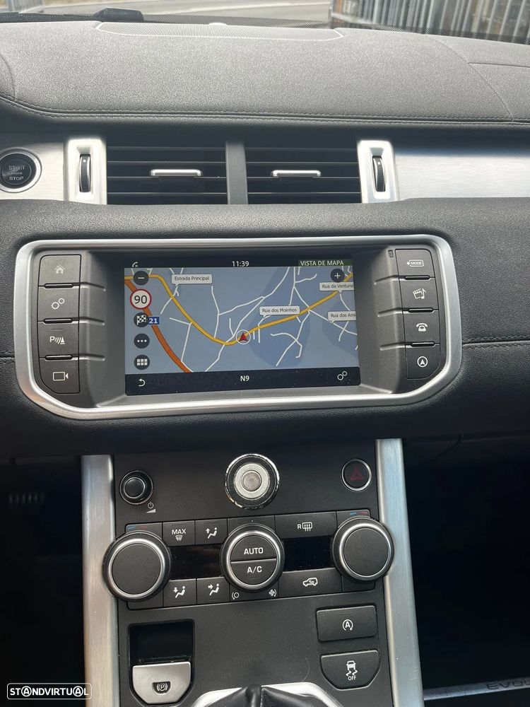 Land Rover Range Rover Evoque eD4 SE Dynamic - 6