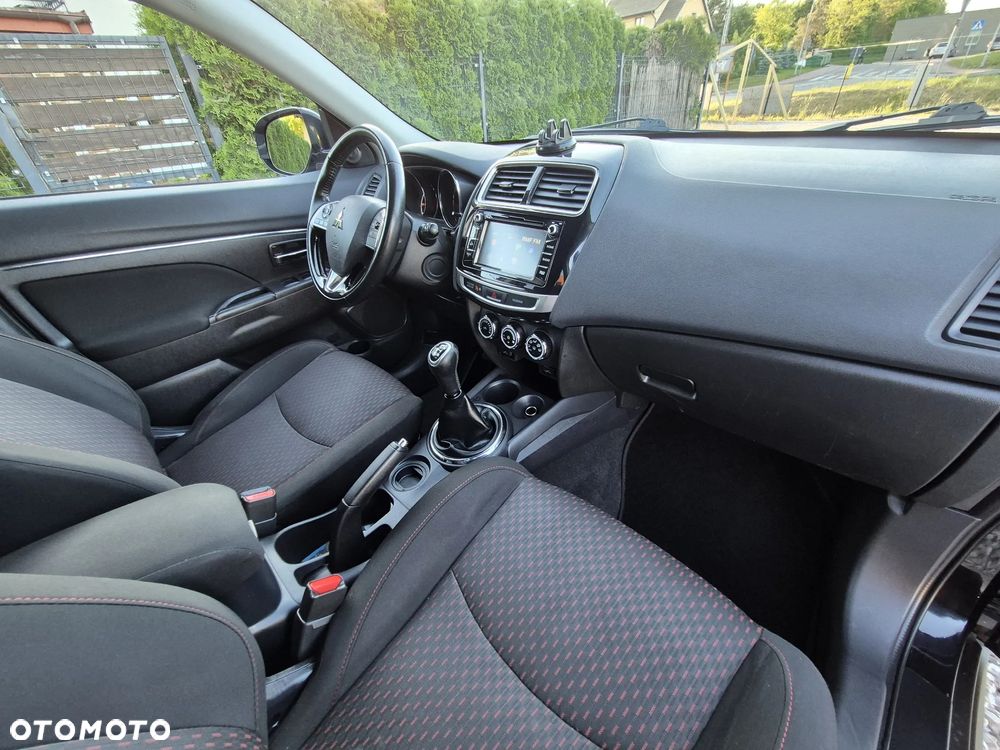 Mitsubishi ASX 1.6 ClearTec 2WD Diamant Edition - 32