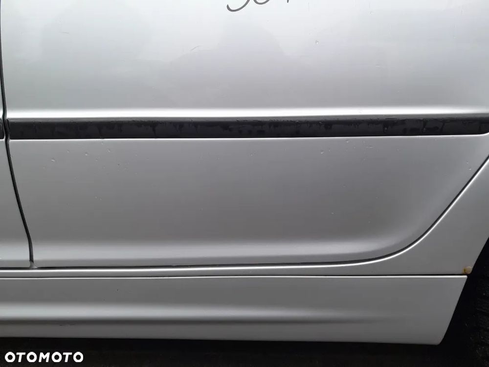 BMW E46 DRZWI LEWE TYLNE LEWY TYŁ KOLOR: 354 - 4