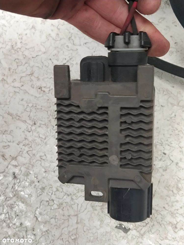 JAGUAR F-PACE X761 XE X760 XF X260 WIATRAK ŚMIGŁO WENTYLATOR CHŁODNICY ORYGINAŁ - 8