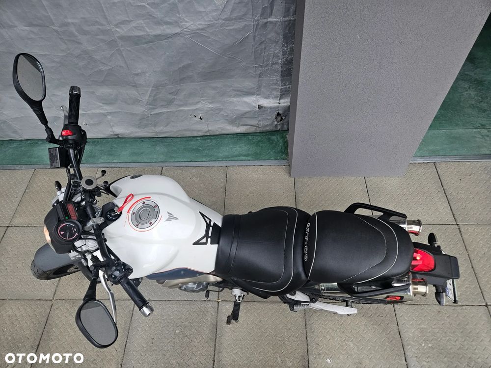 Yamaha MT - 10