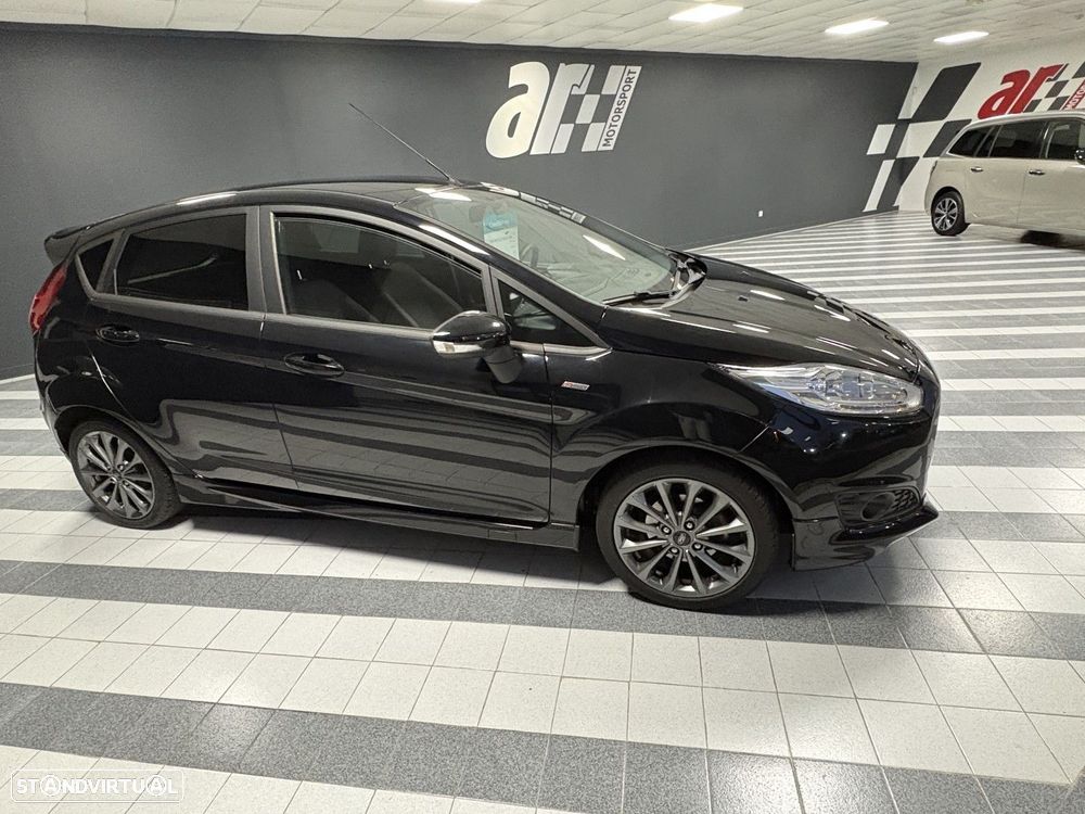 Ford Fiesta 1.5 TDCi Titanium - 3