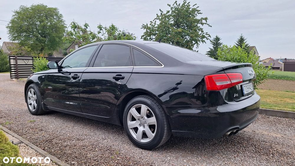 Audi A6 Limousine 2.0 TDI - 22