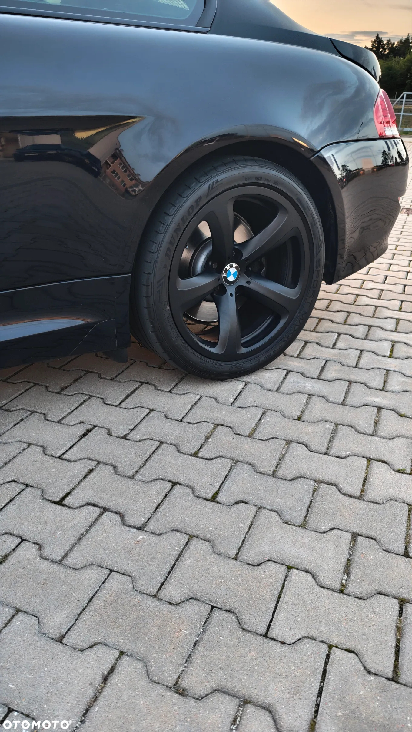 BMW Seria 6 650 i - 6