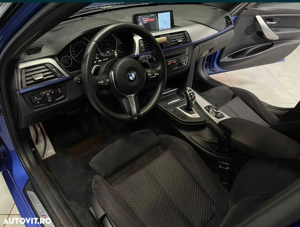 BMW Seria 3 330d xDrive AT - 3