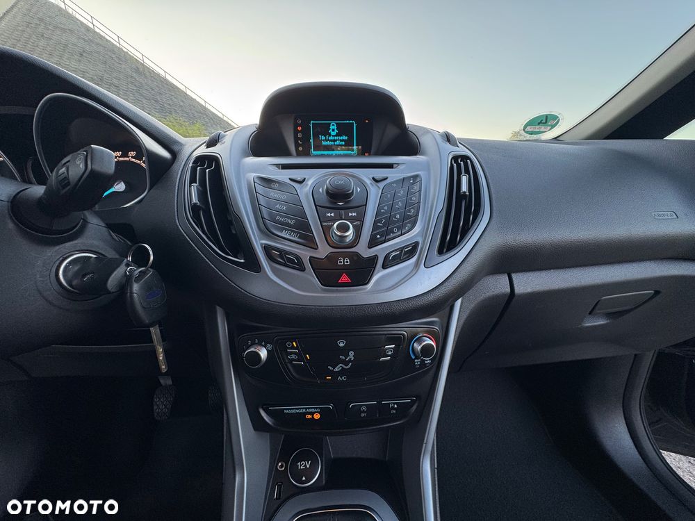 Ford B-MAX 1.0 EcoBoost Titanium - 37