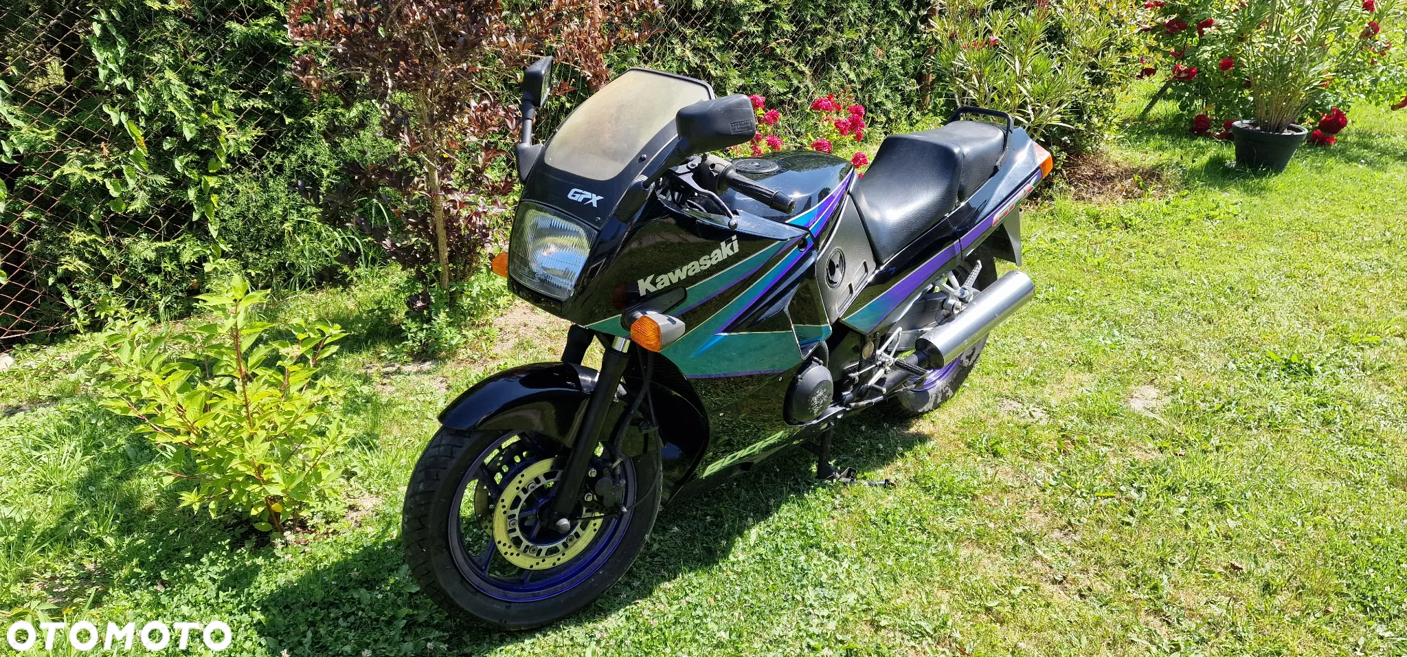 Kawasaki GPX - 2