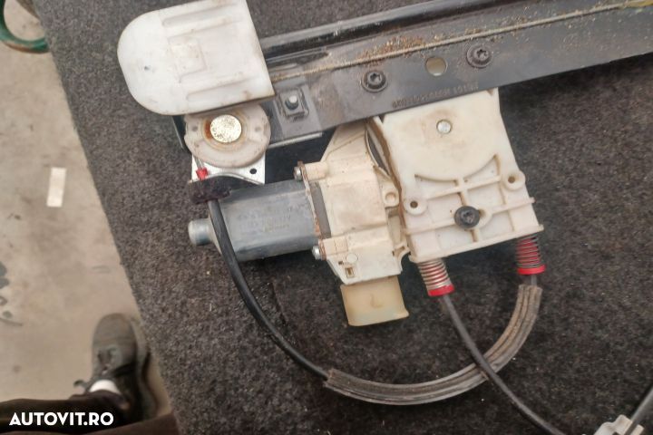 Macara geam fata stanga electrica 0130822287 0130822287 Ford Galaxy 2 - 4