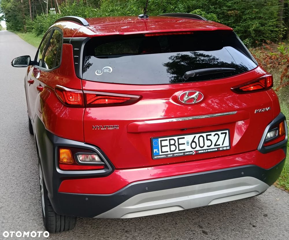 Hyundai Kona 1.0 T-GDI Advantage+ - 6