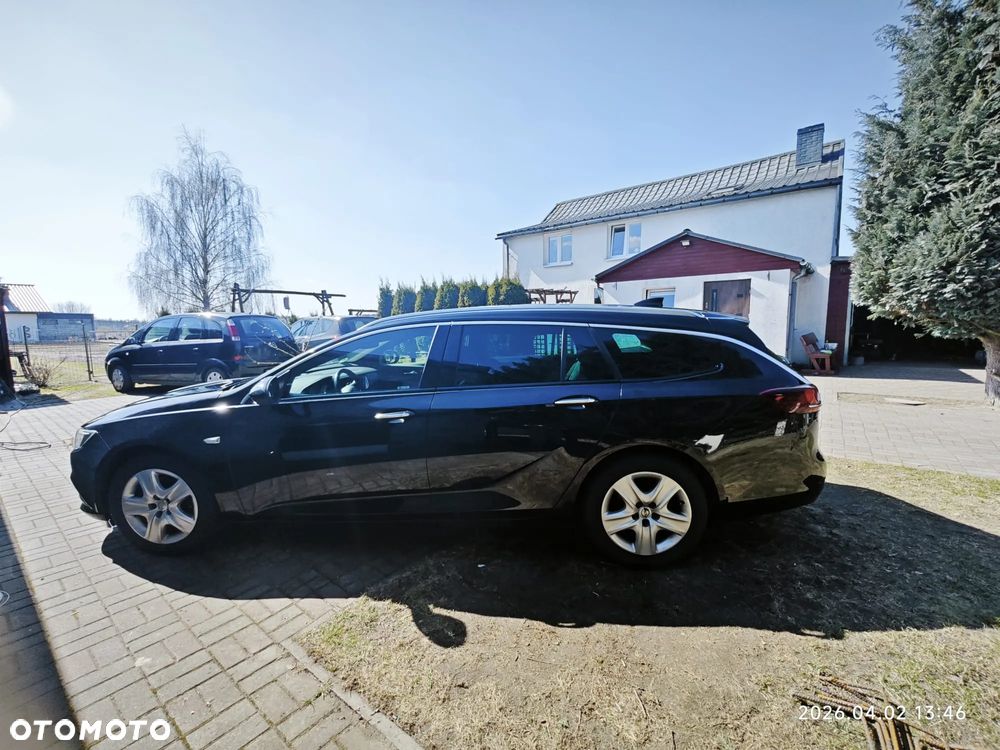 Opel Insignia 2.0 CDTI automatik Innovation - 4