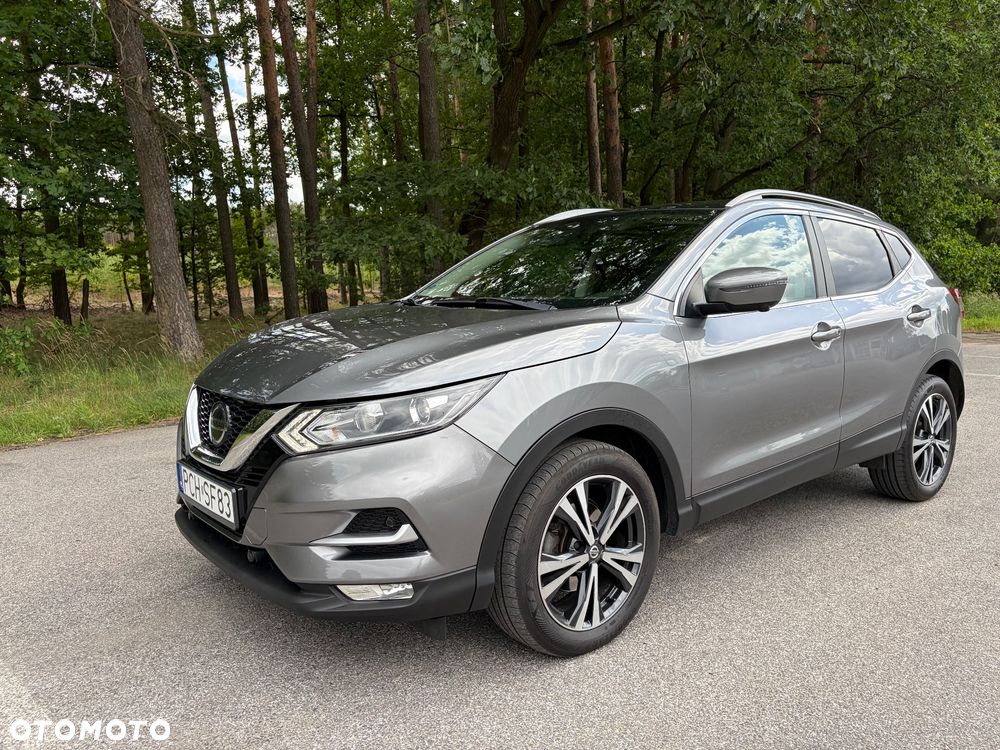 Nissan Qashqai 1.5 dCi DCT N-WAY - 1