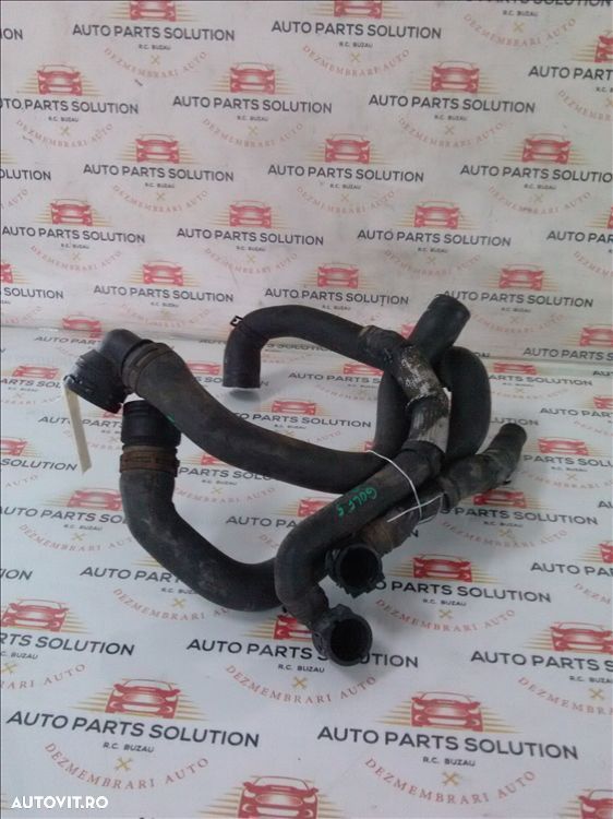 furtun apa  3 buc  vw golf 5 1.9 tdi an fabr. 2009 - 1