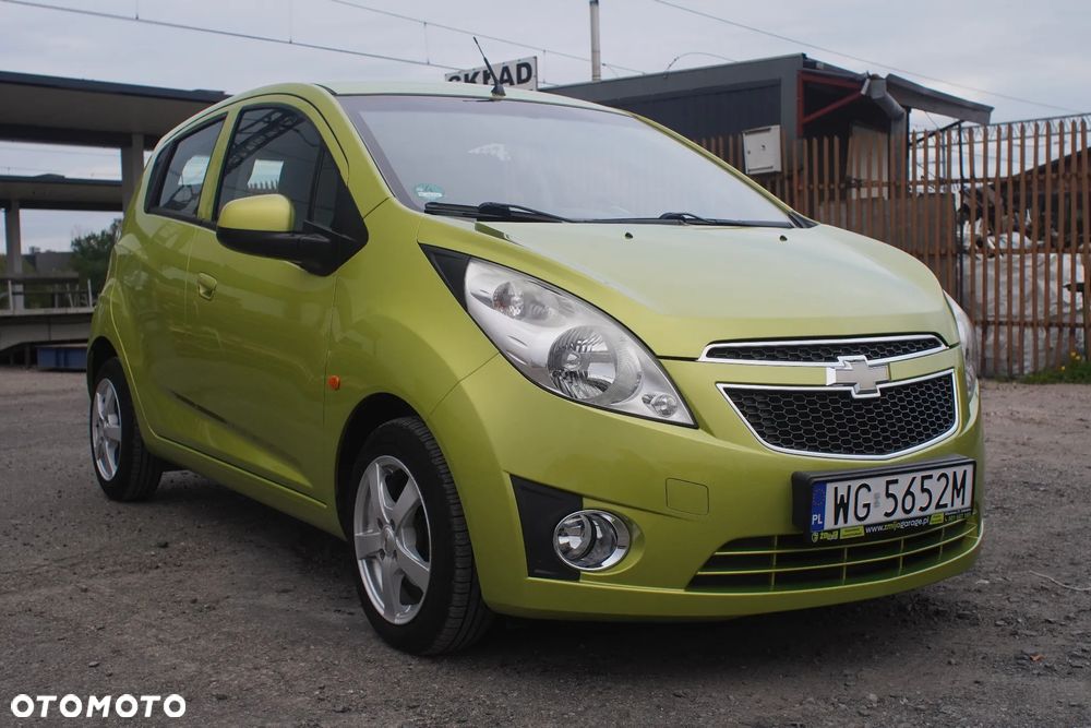 Chevrolet Spark 1.0 EcoLogic LS - 1