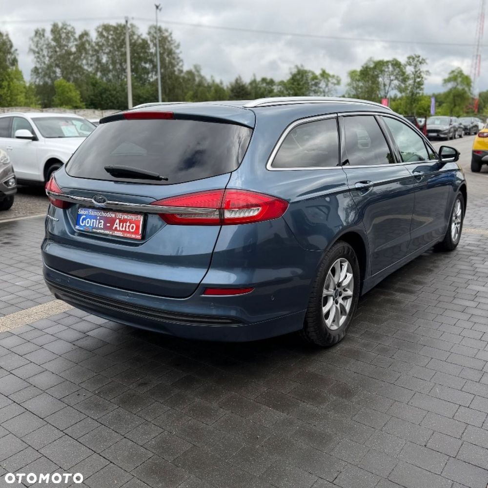 Ford Mondeo - 11