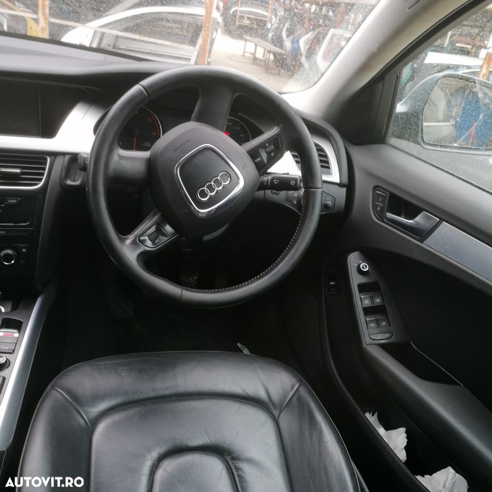 Dezmembrari  Audi A4 B8 (8K)  2007  > 2015 2.0 TDI Motorina - 3