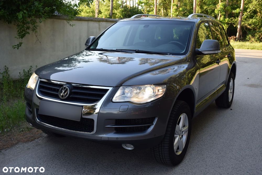 Volkswagen Touareg 3.0 V6 TDI DPF Tiptr - 11